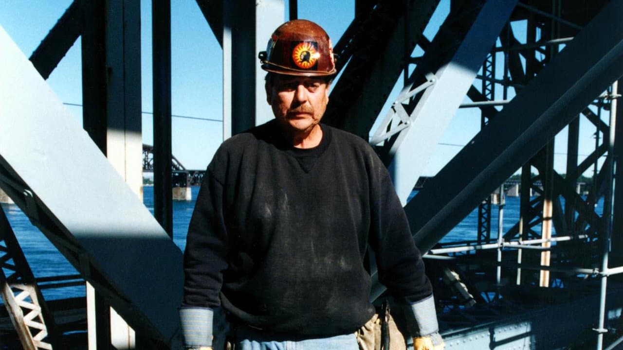 Spudwrench - Kahnawake Man