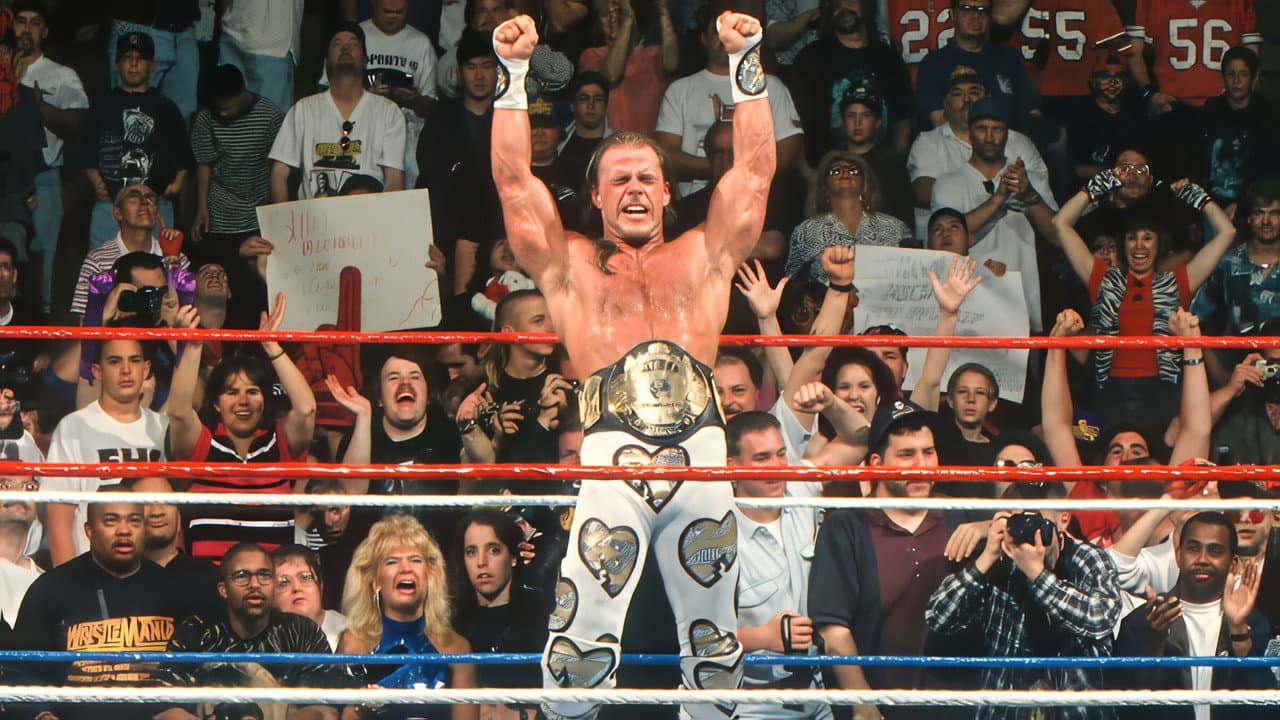 The Heartbreak Kid: Becoming Shawn Michaels