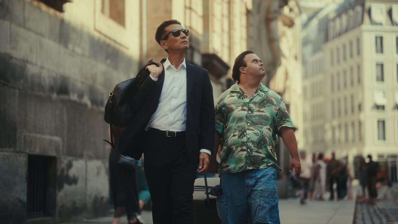 The Frog and the Water