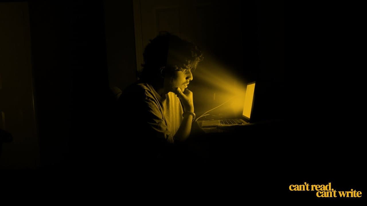 Can't Read, Can't Write