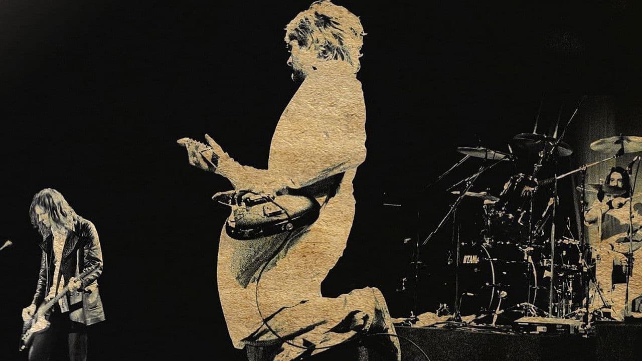 Nirvana: Live at Reading