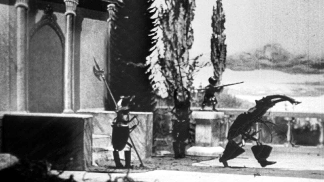 The Beautiful Leukanida