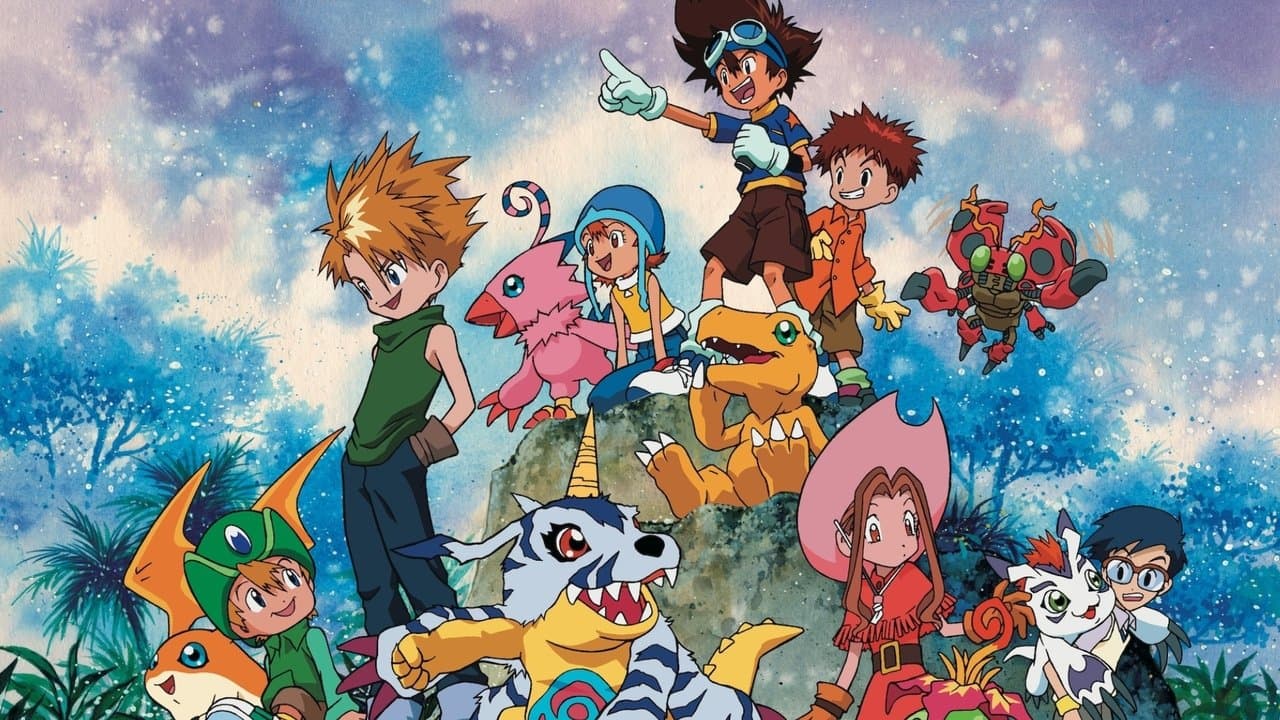 Digimon: Digital Monsters