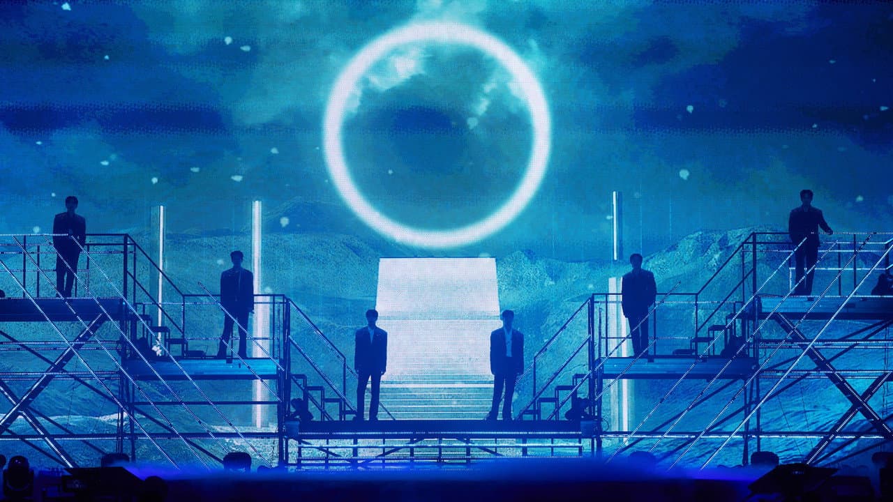 MONSTA X : CONNECT X IN CINEMAS