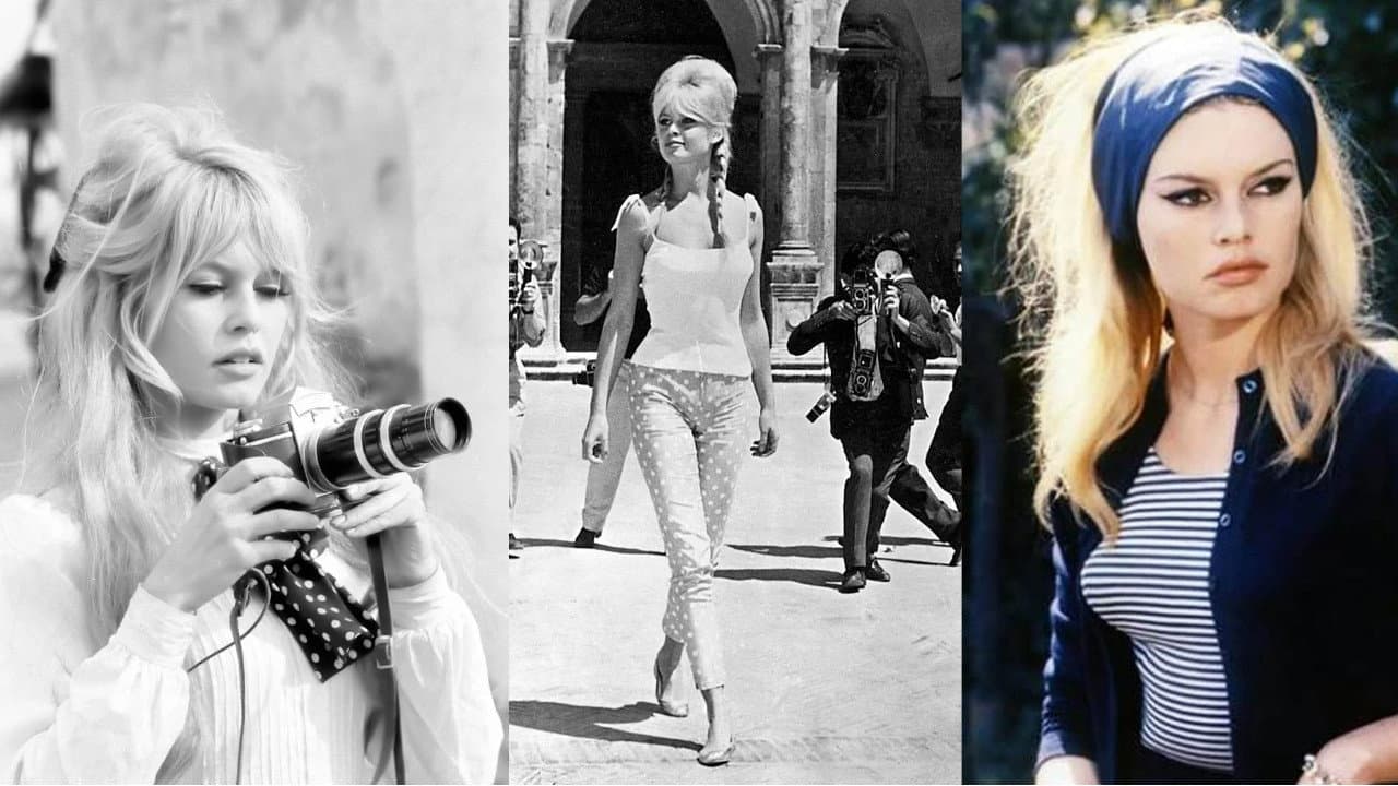 Brigitte Bardot: The Icon of France