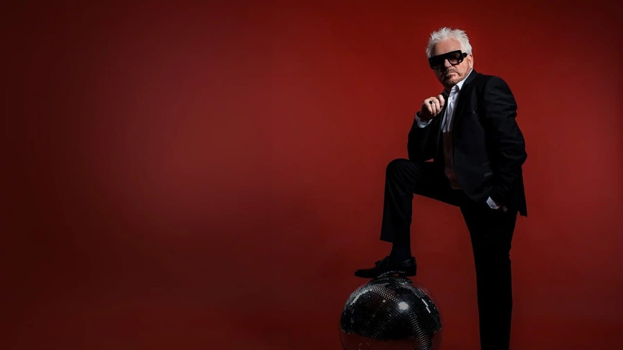 Cerrone - Disco symphonique à la Philharmonie