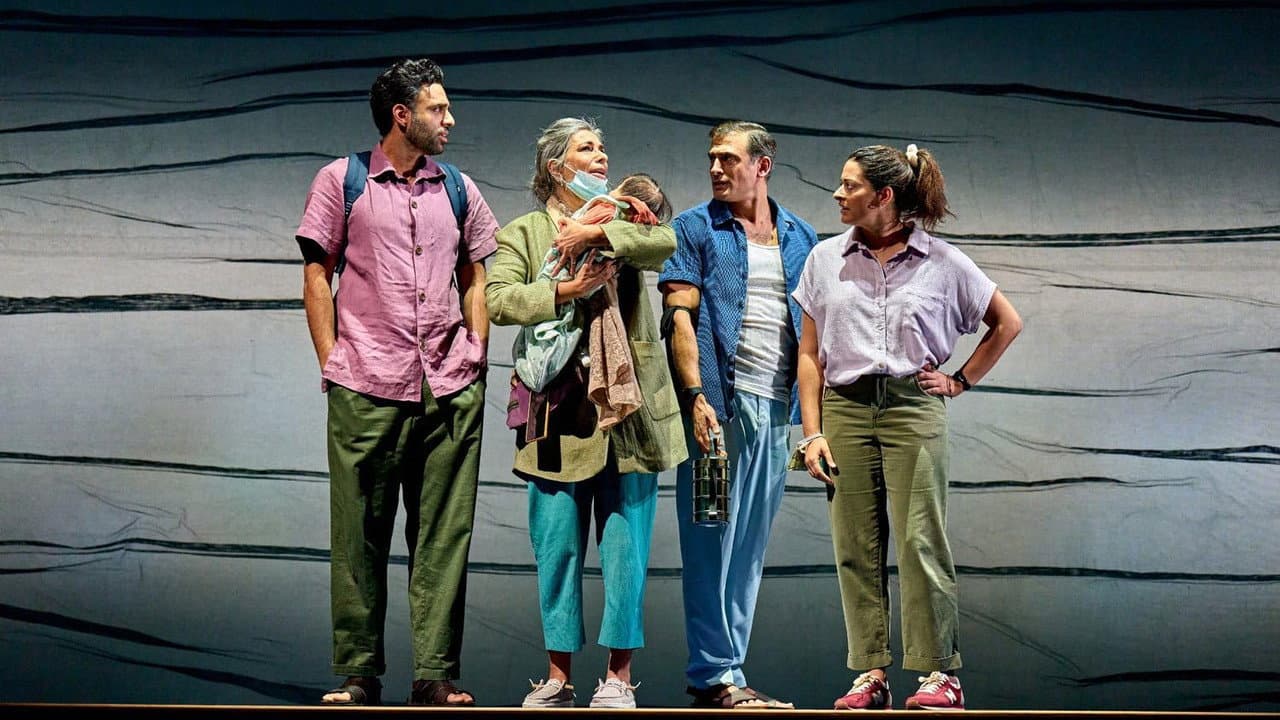 National Theatre at Home: A Tupperware of Ashes