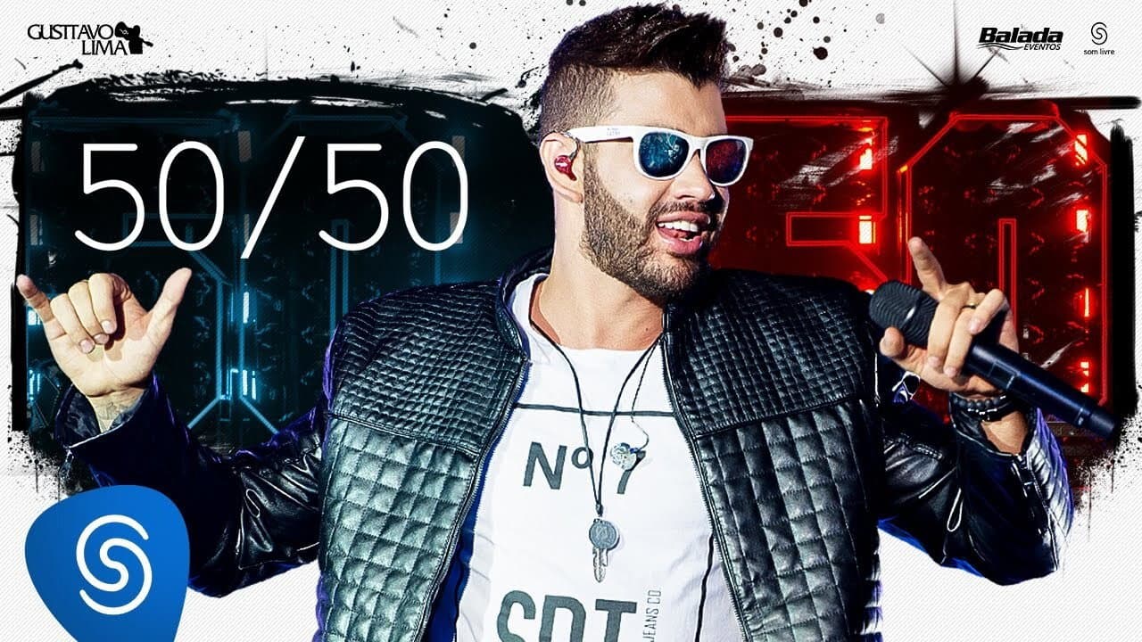 Gusttavo Lima - 50/50