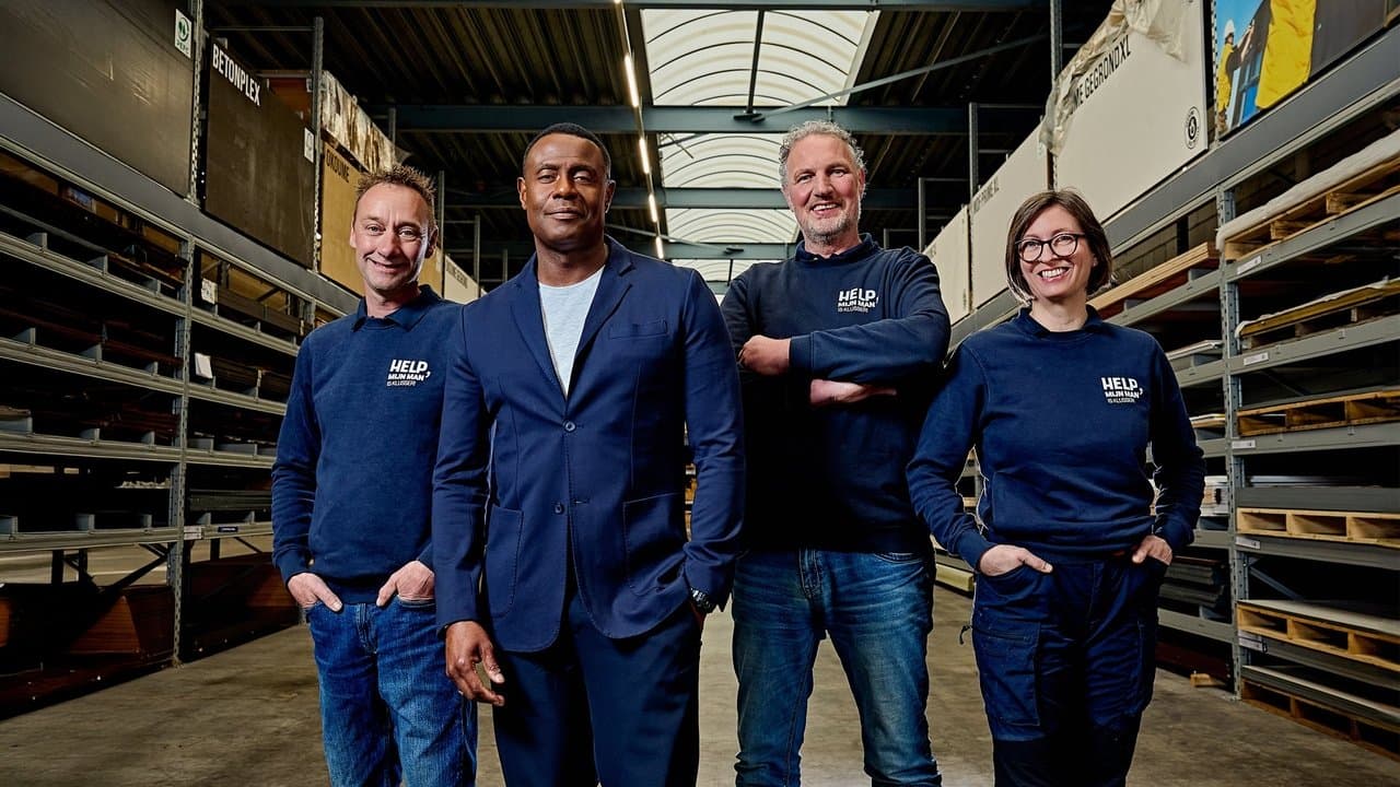 Help, My Husband is a Handyman!