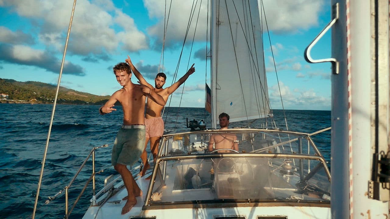 Segeljungs - Mit Null Ahnung um die Welt