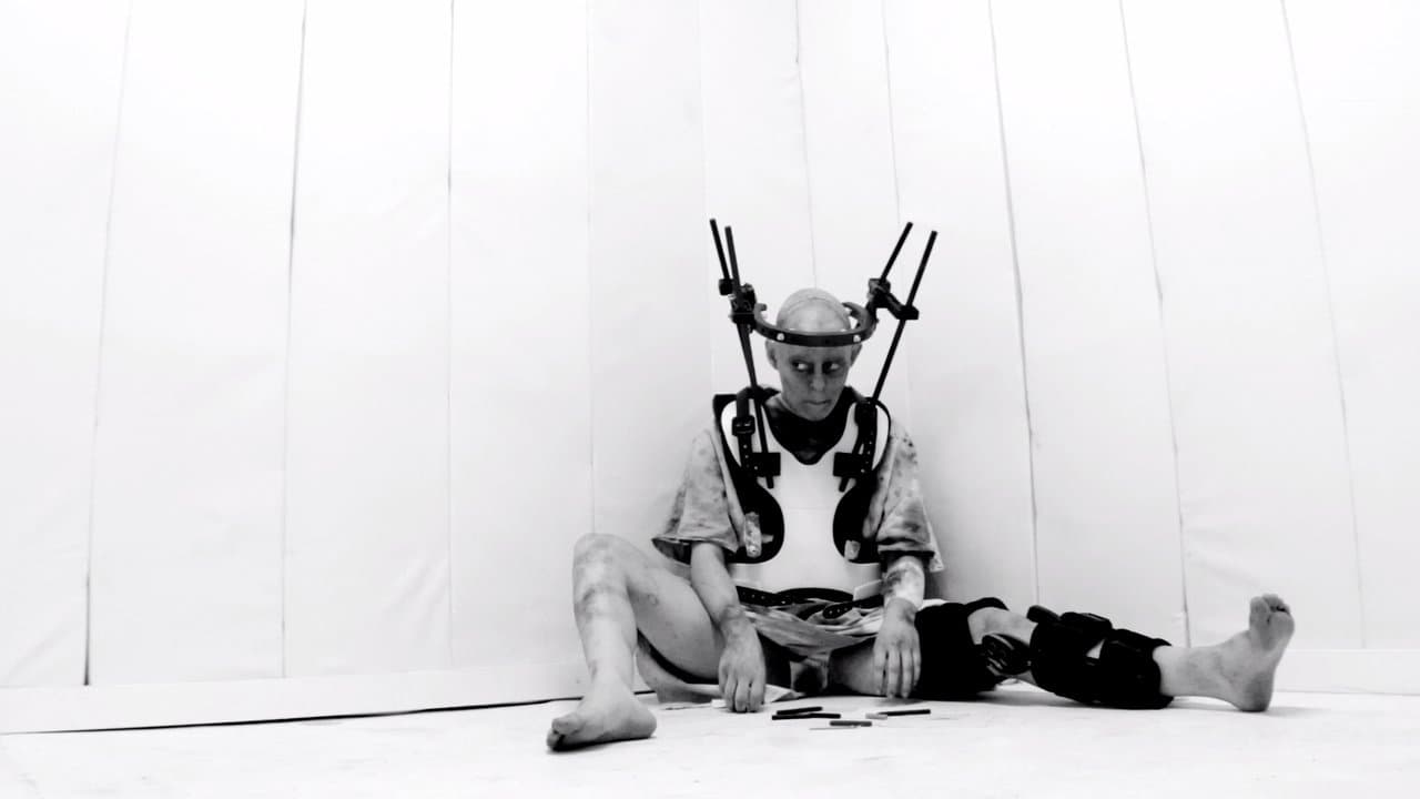 American Guinea Pig: Bloodshock