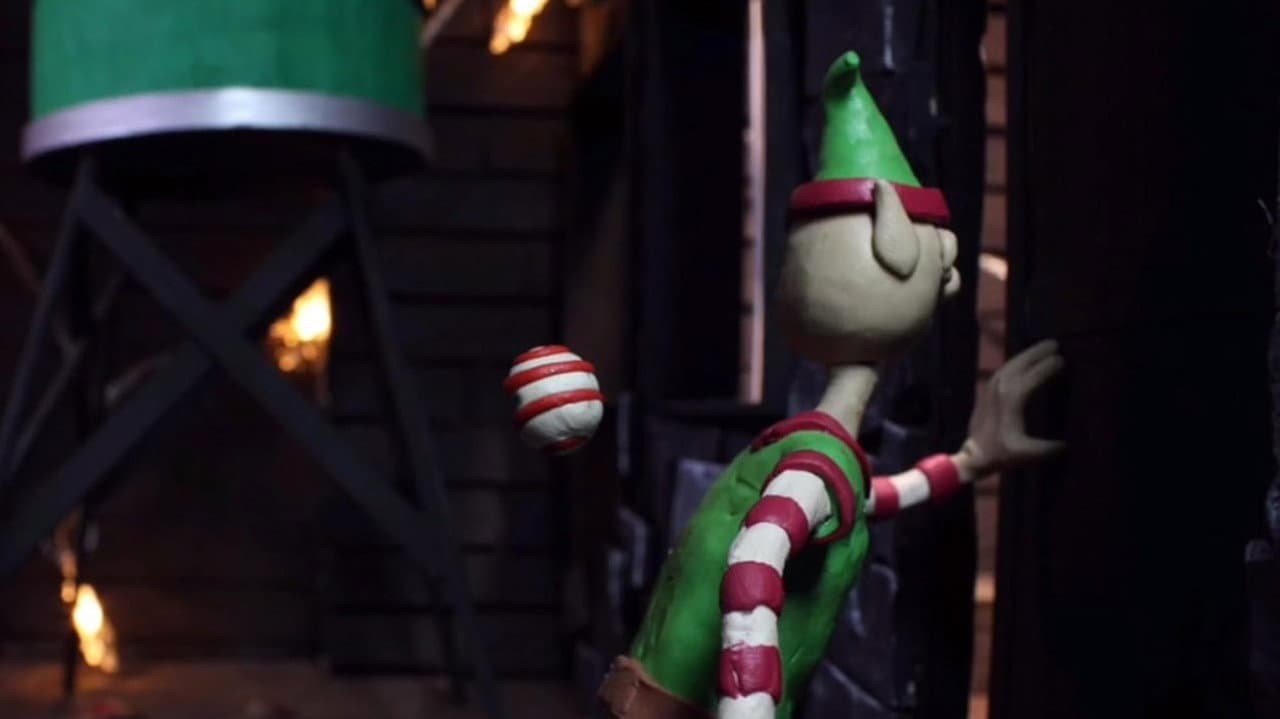 Rudi: The Blood Nosed Reindeer