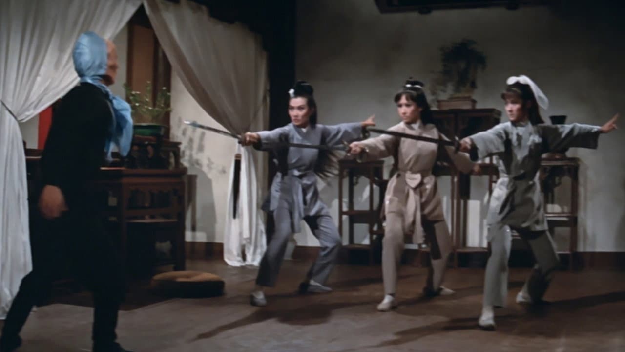 Swordswomen Three