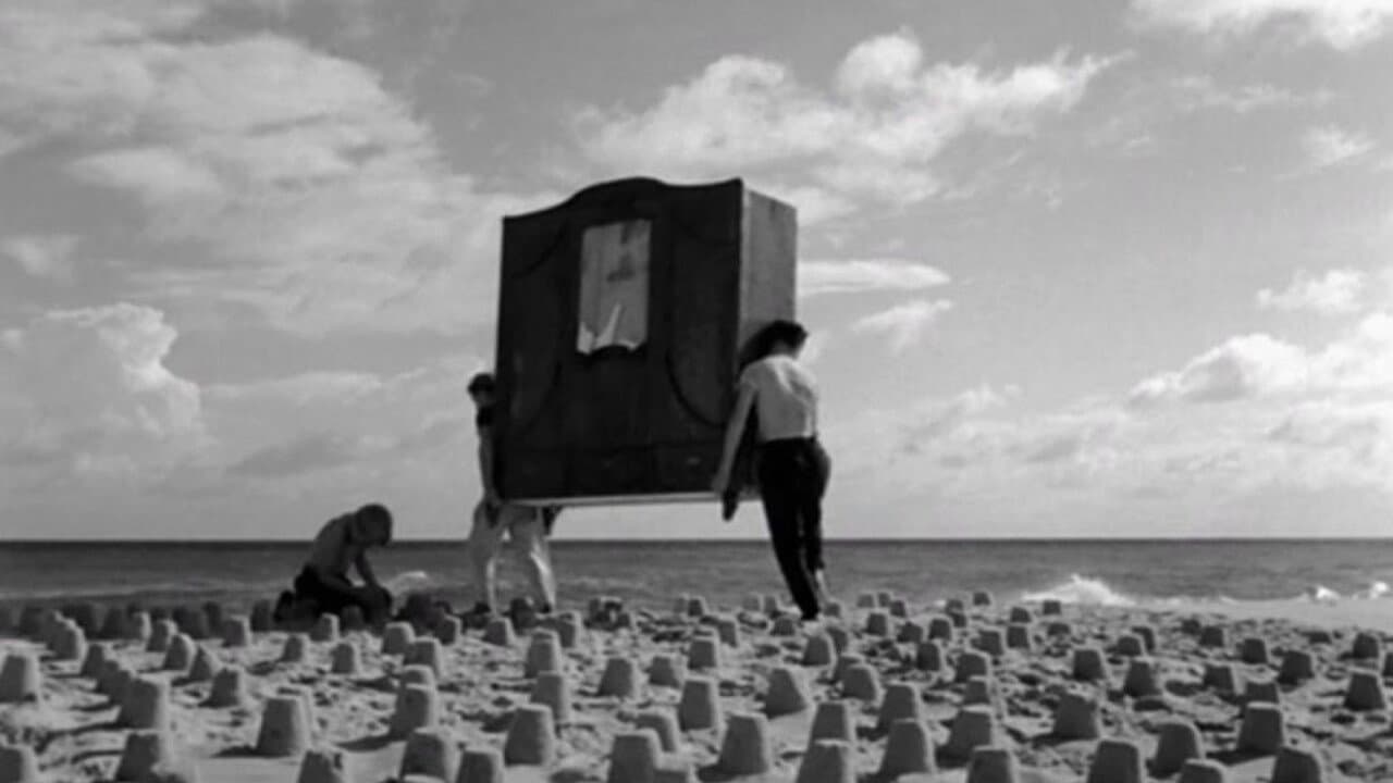 Two Men and a Wardrobe