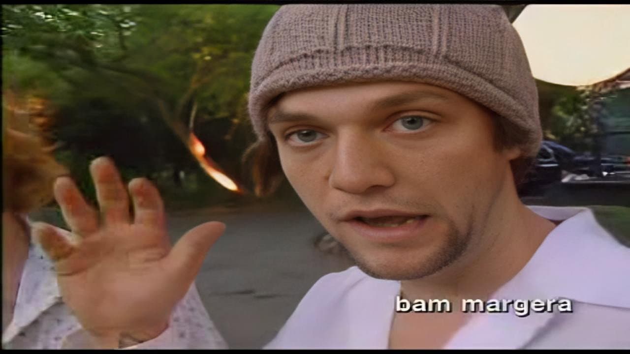 Jackass Backyard BBQ