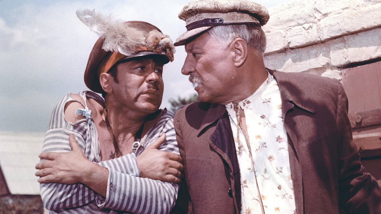 Wedding in Malinovka