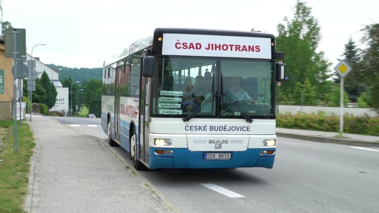 (Autobusem) na výlet