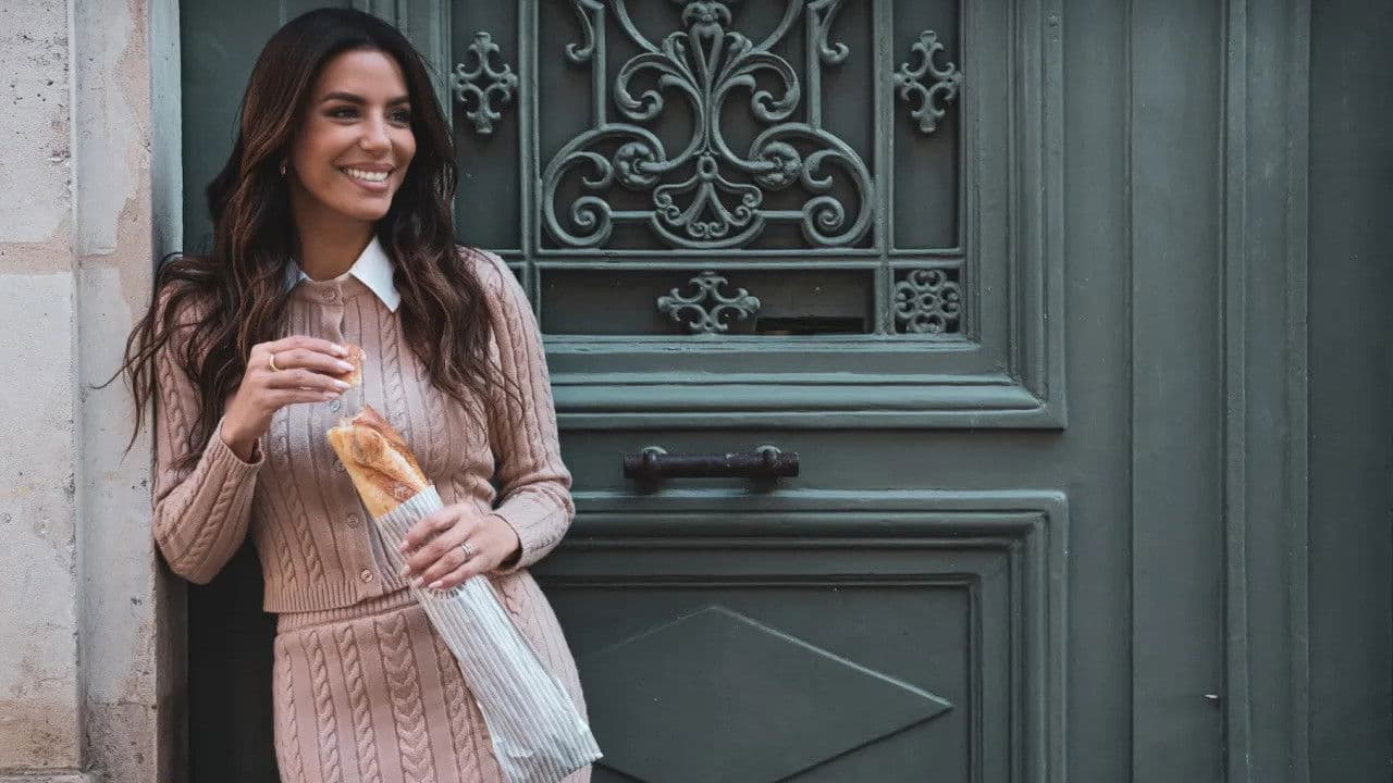 Eva Longoria: Searching for France