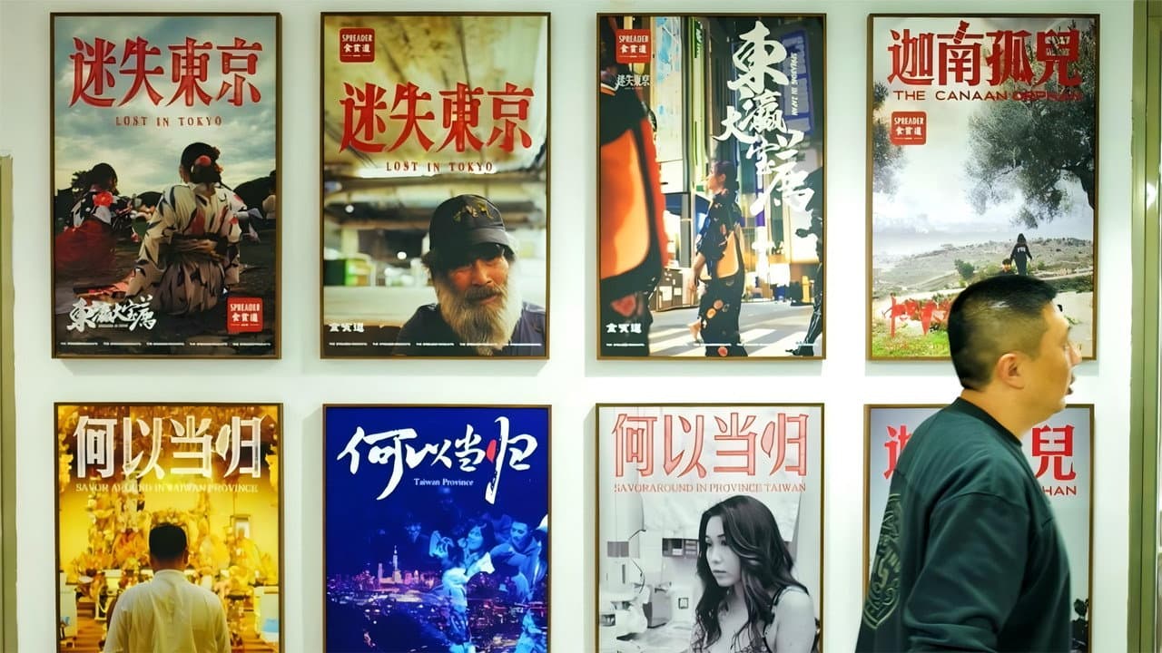 ShiPinDao Charging Documentary