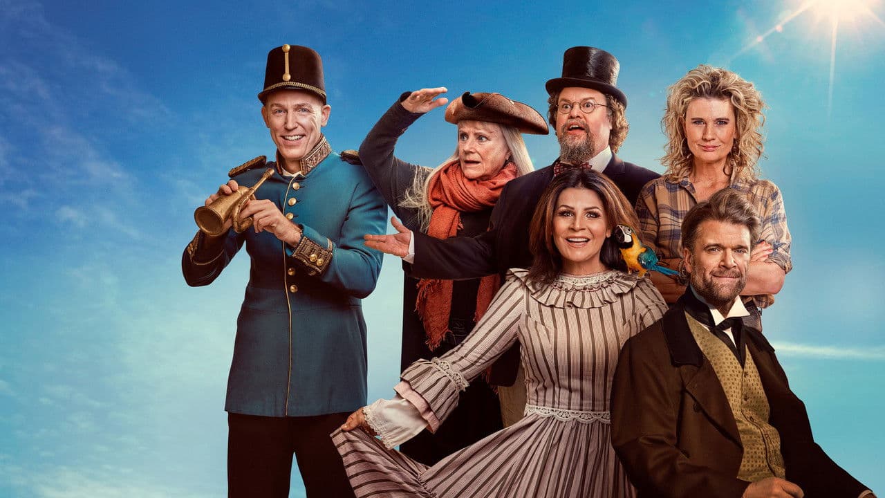 Who Do You Think You Are?