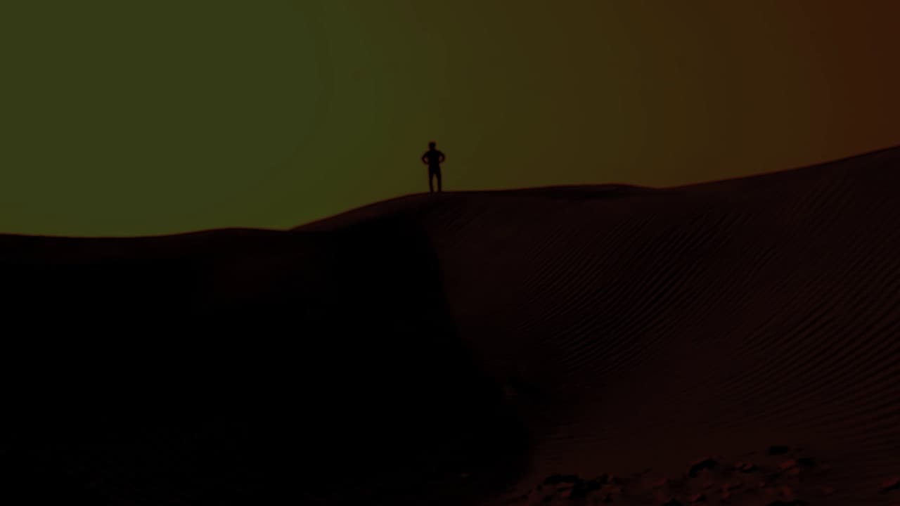 Exile & Desertification