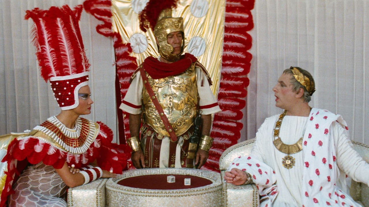 Quarter to Two Before Jesus Christ