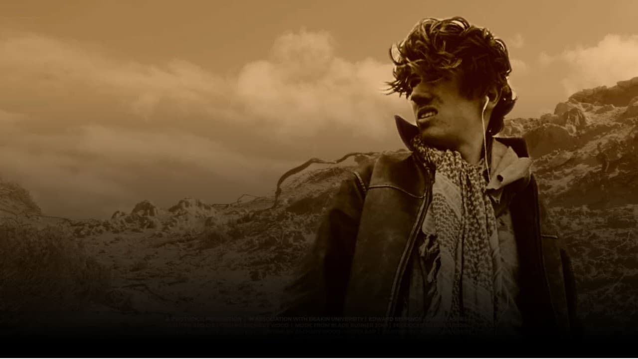 A Man at the End of the World (Silent Film)