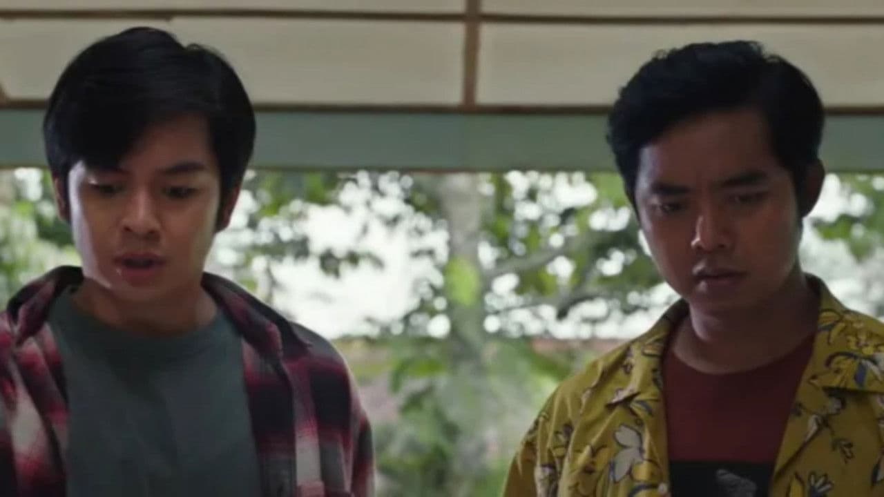 Sebelum Dijemput Nenek