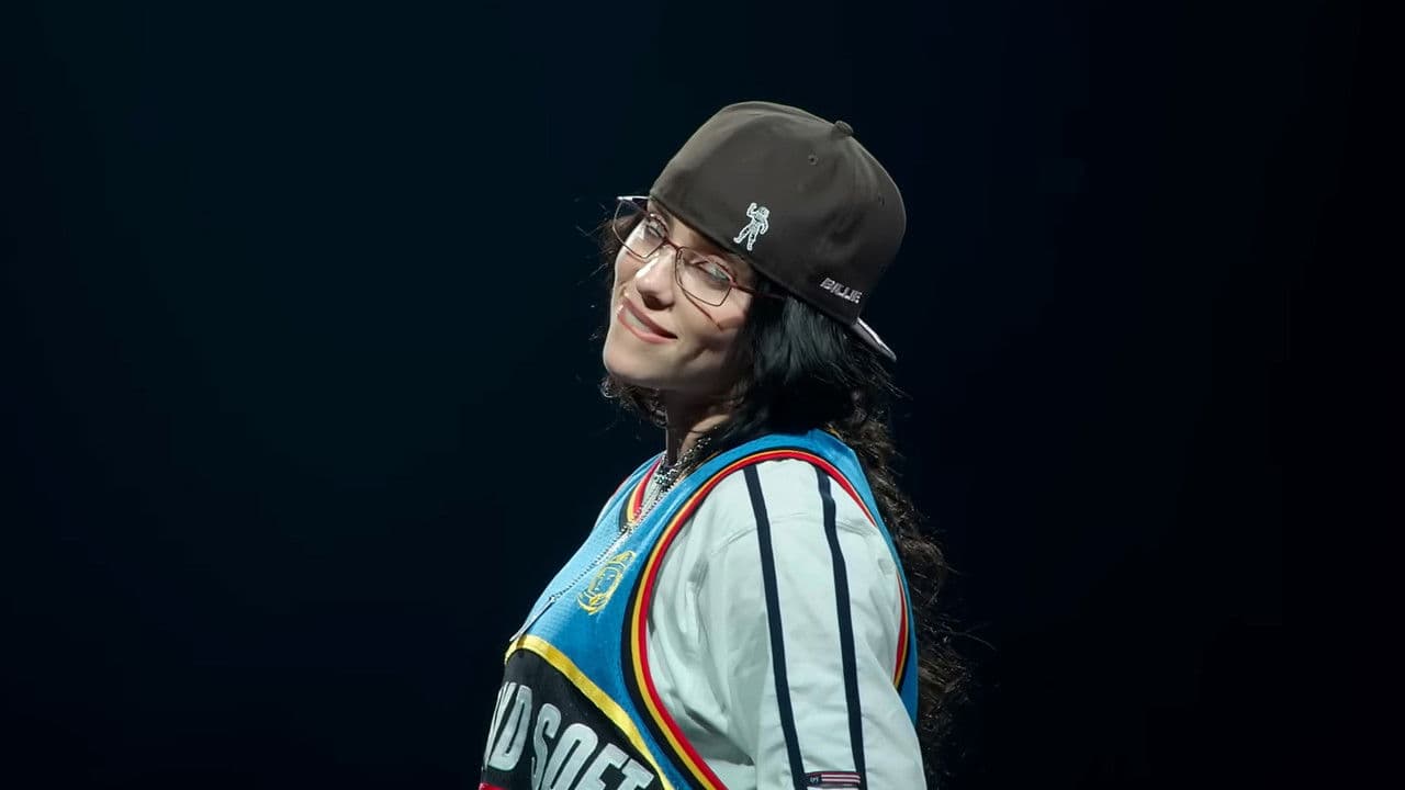 Billie Eilish - Hit Me Hard and Soft: The Tour (Live in 3D)