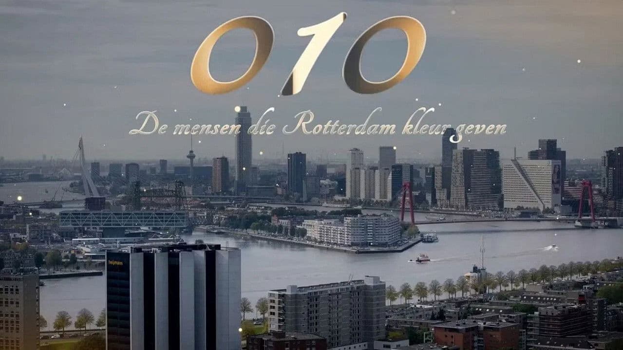 010: De Mensen Die Rotterdam Kleur Geven