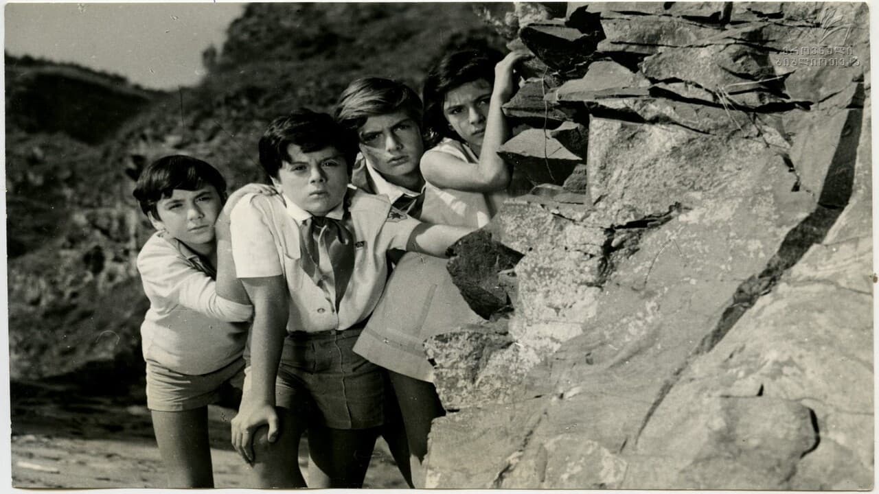 Seekers of the sunken city