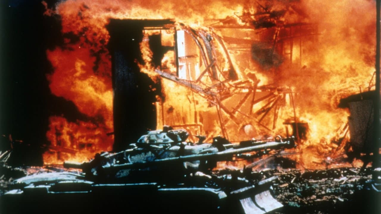 Waco: The Rules of Engagement