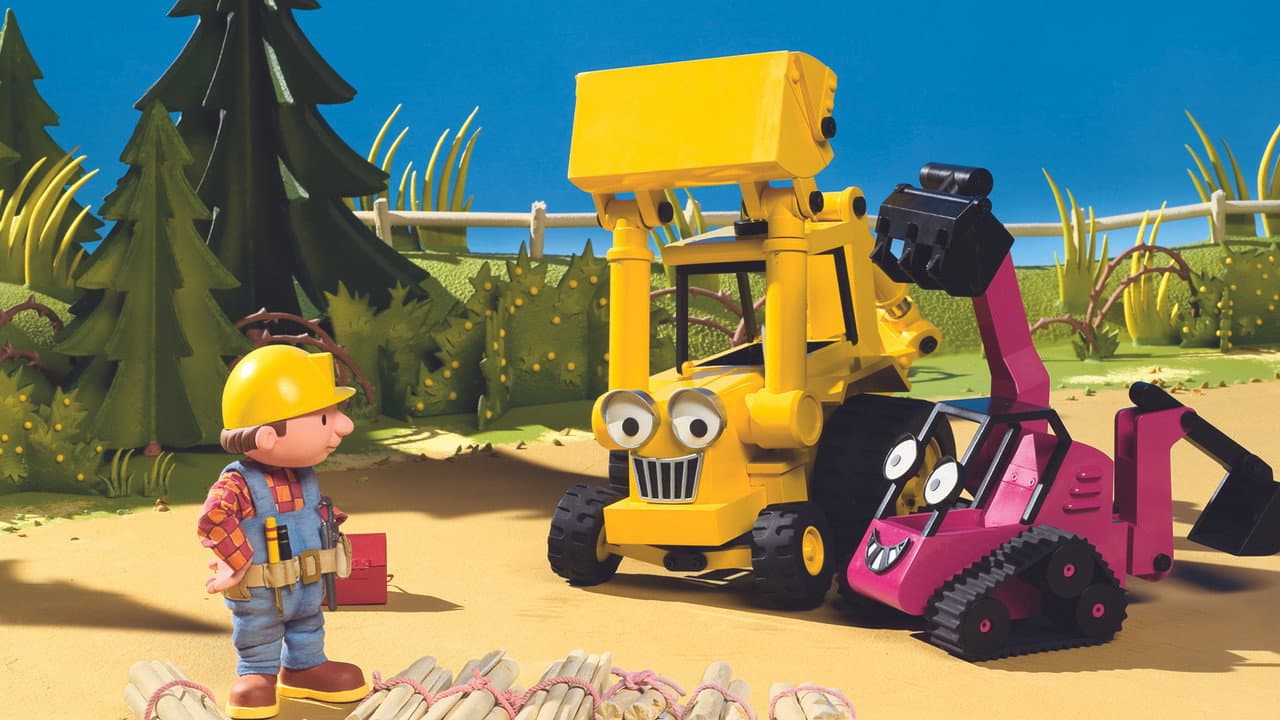 Bob the Builder: When Bob Became a Builder
