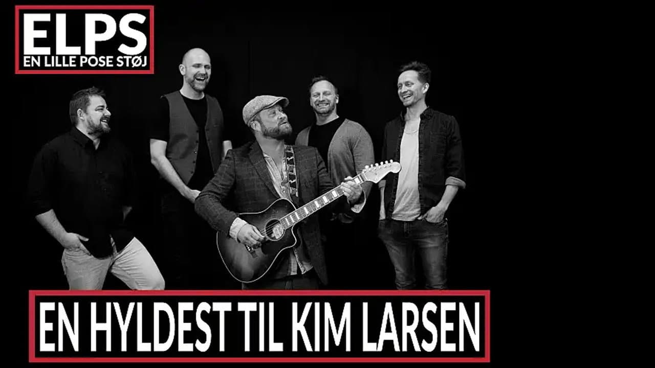 Kim Larsen & Kjukken: En lille pose støj