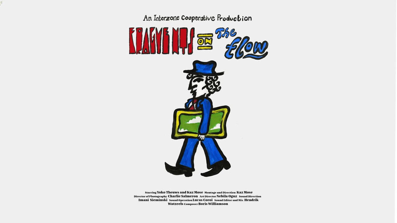 Fragments on the flow