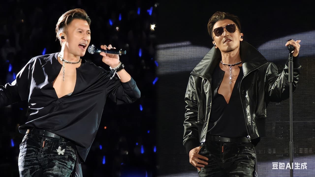 谢霆锋2026深圳演唱会精华版