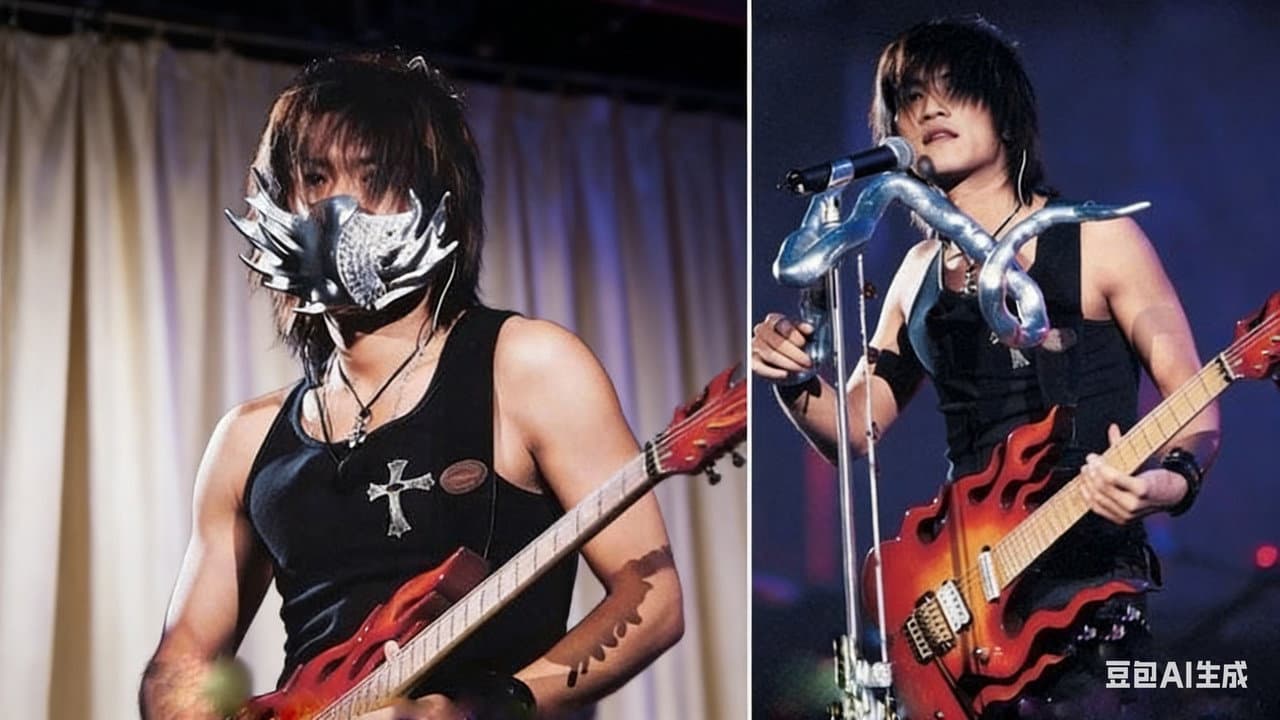 谢霆锋世纪预言2001演唱会