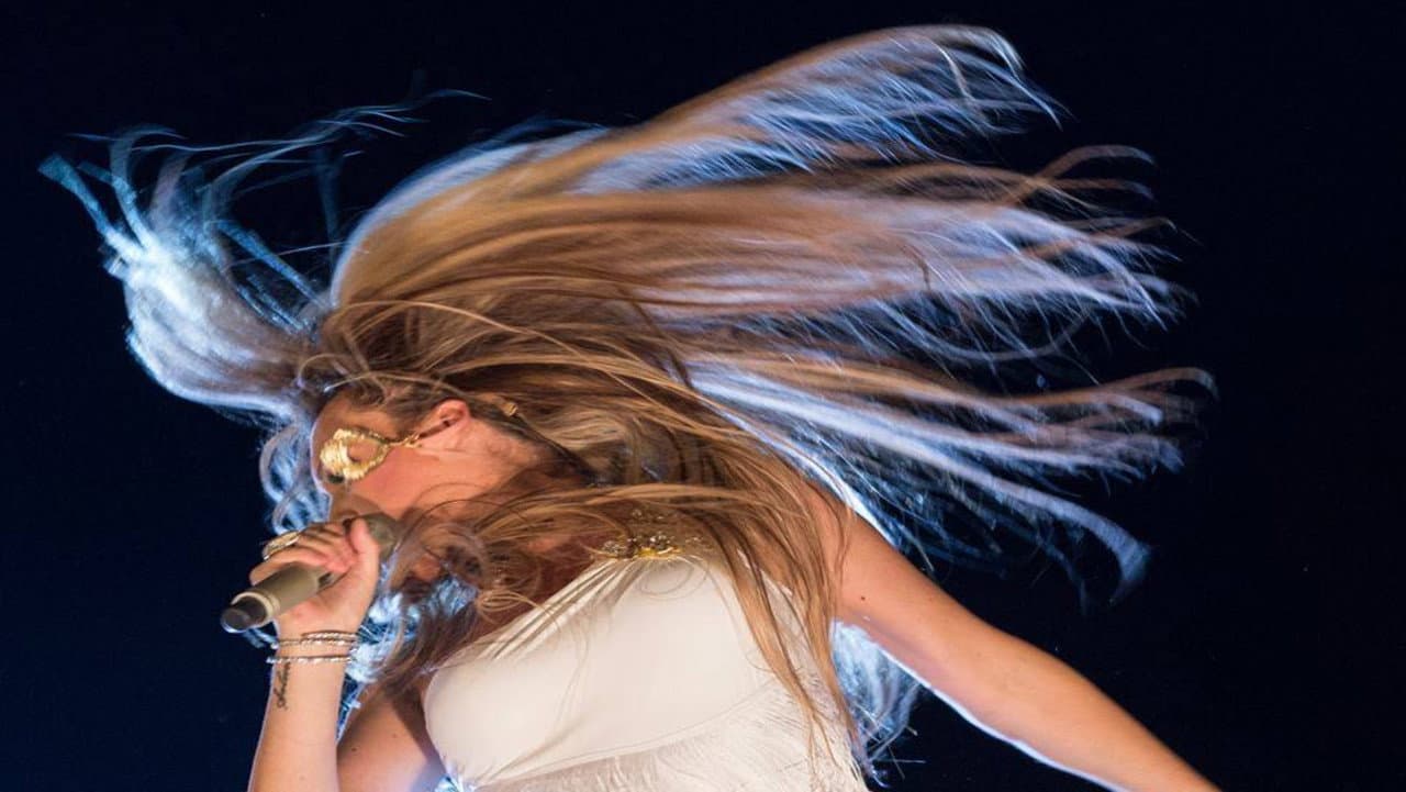 Selma Light: Para os aplausos do público