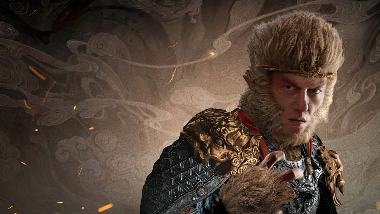 Monkey King Fight Lion Camel