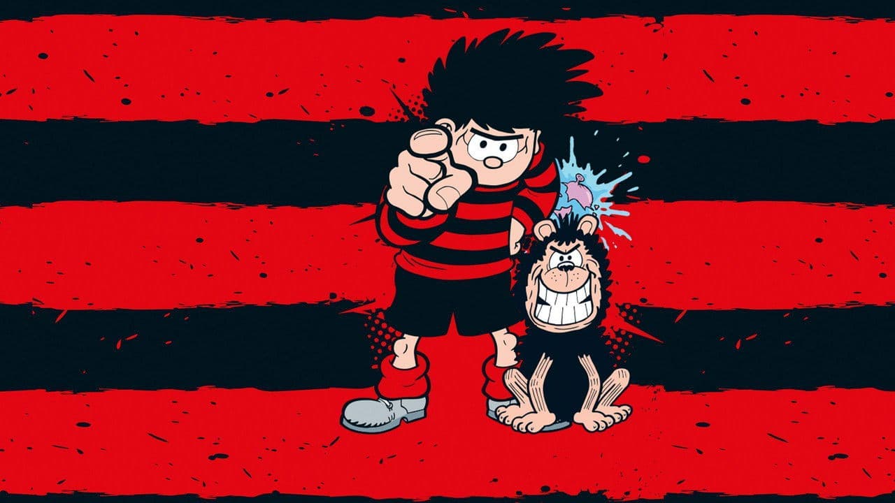 Dennis the Menace and Gnasher