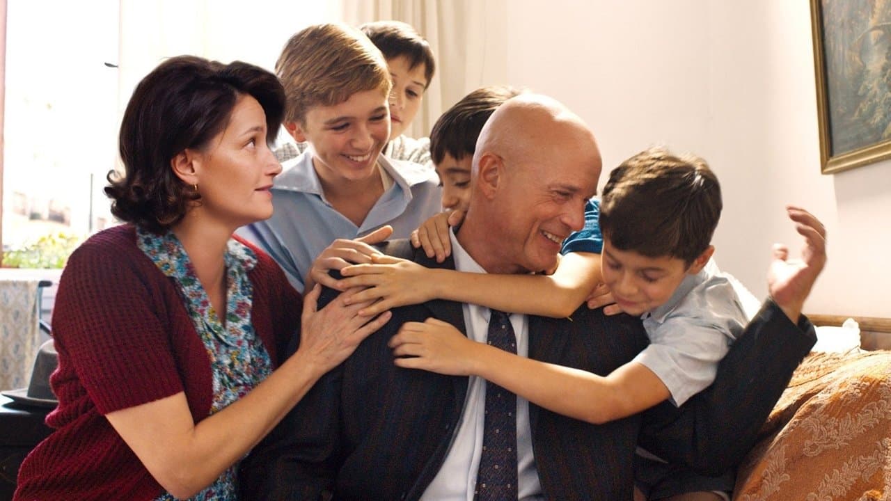 The Blond Boy from the Casbah