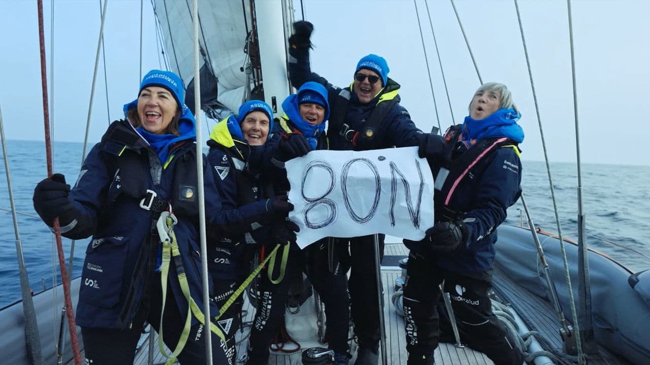 80º Norte, donde el tiempo se congela