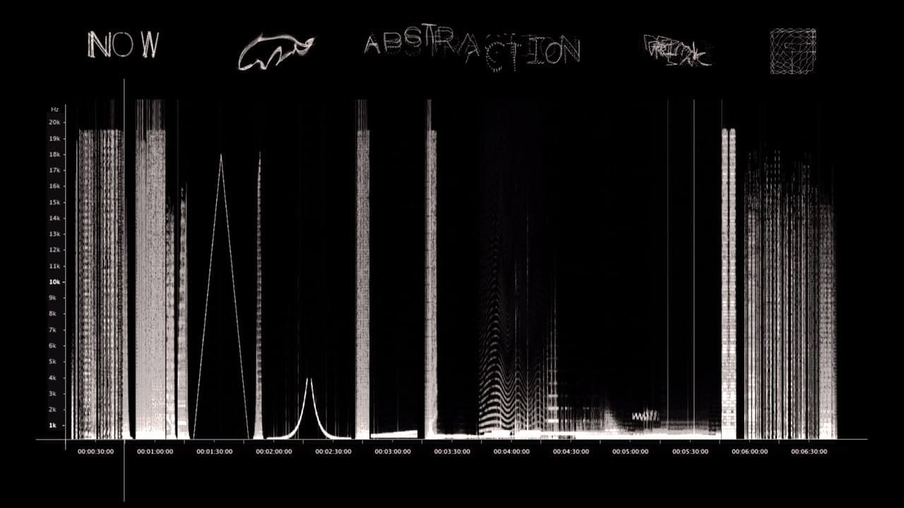 There Is Something Behind the Sound