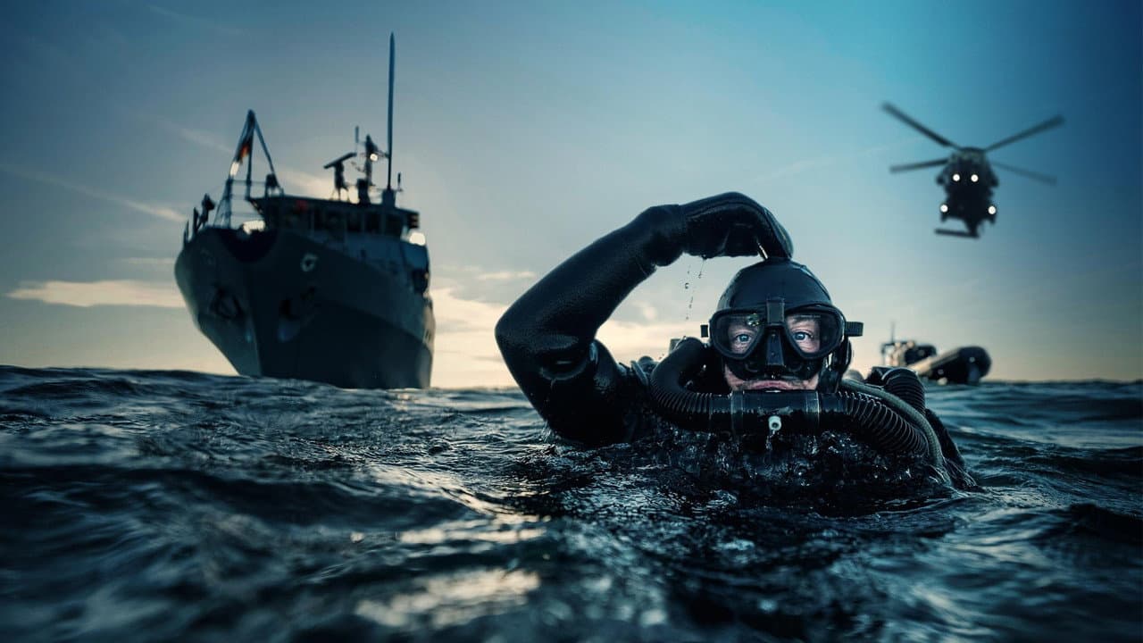 Minentaucher – Der harte Weg in die Elite der Bundeswehr