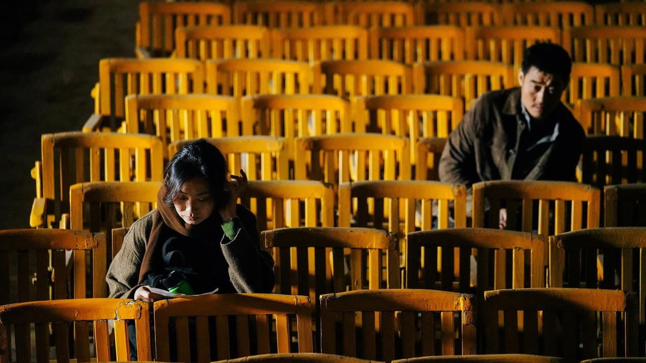 Reflections in the Lake