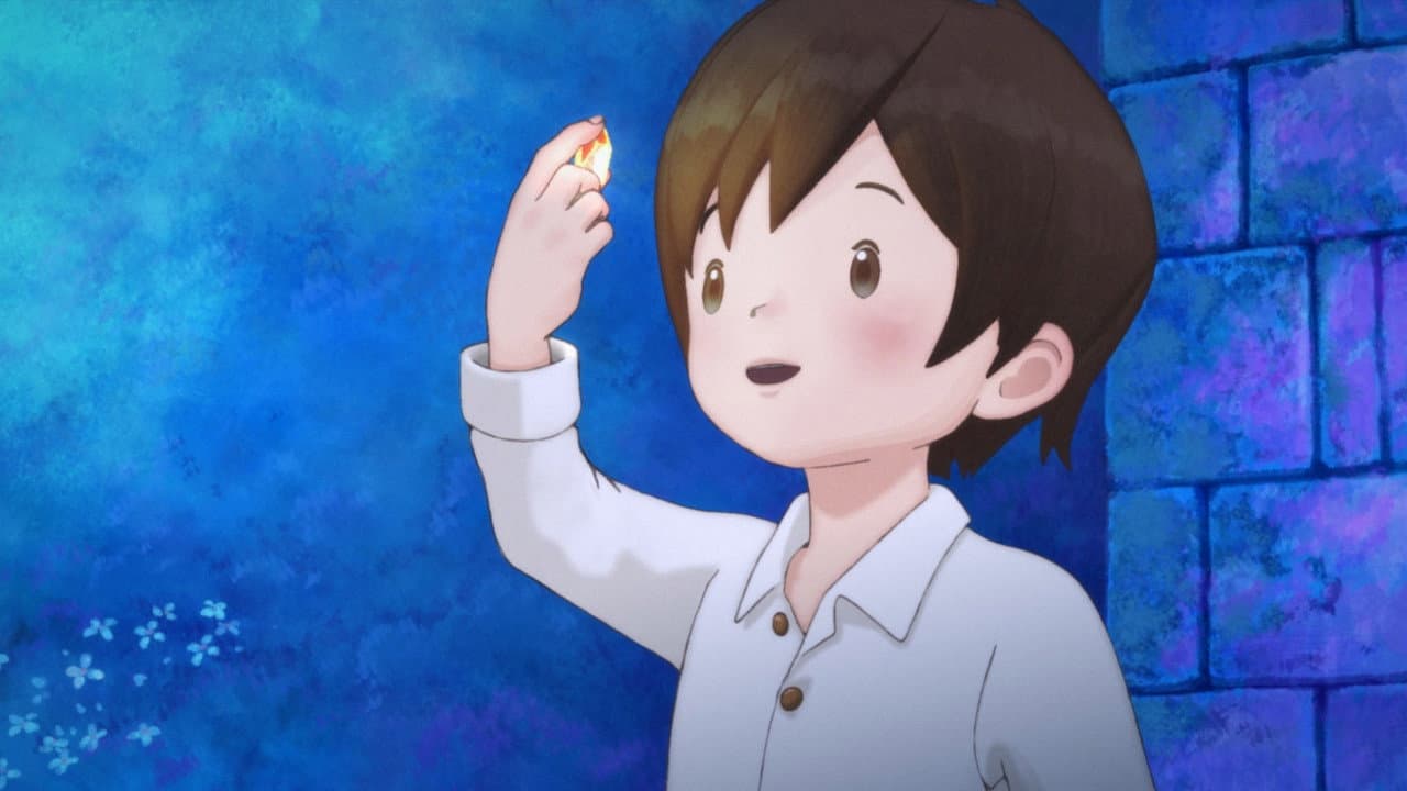 Sora and the Big Tree