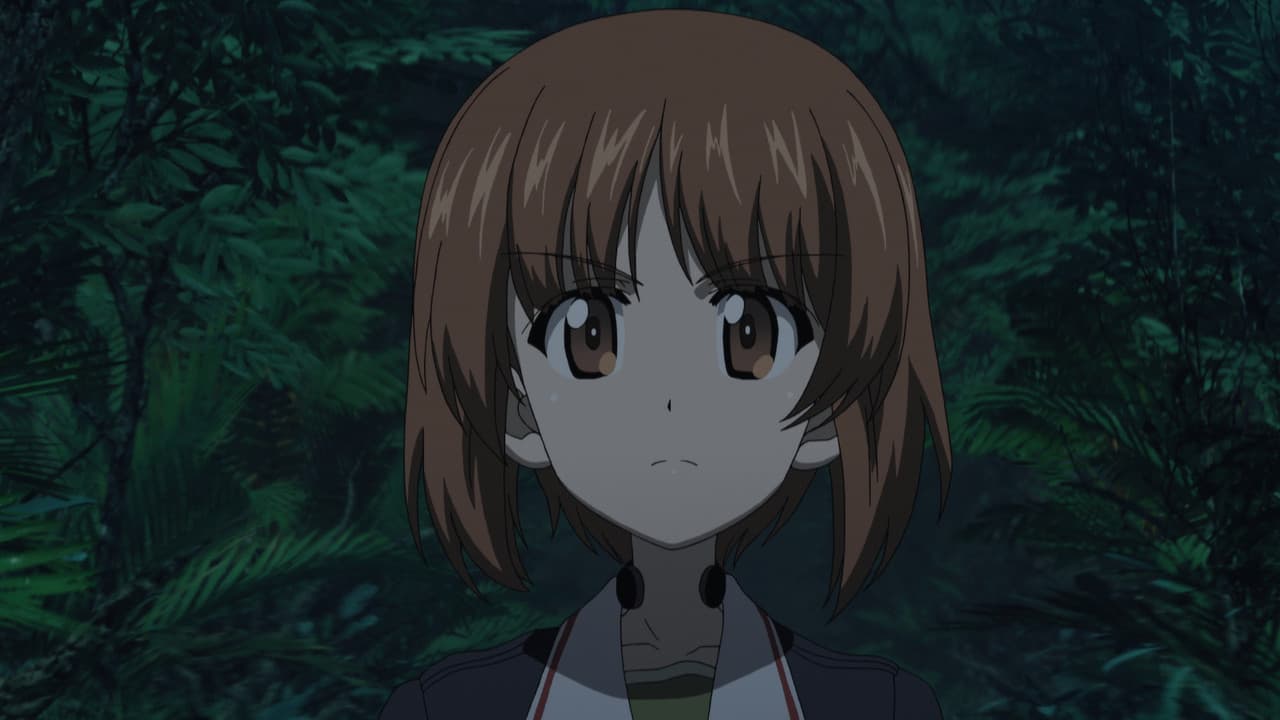 Girls und Panzer das Finale: Part 3