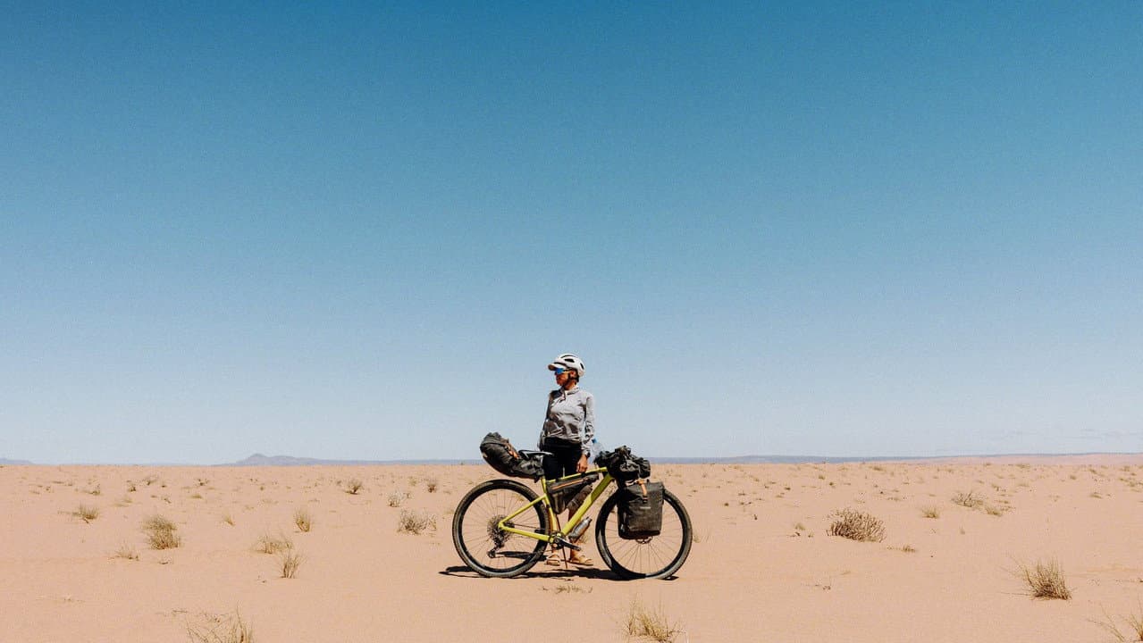 Same Sun - Mit dem Fahrrad durch Afrika