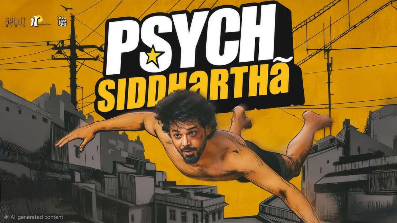 Psych Siddhartha