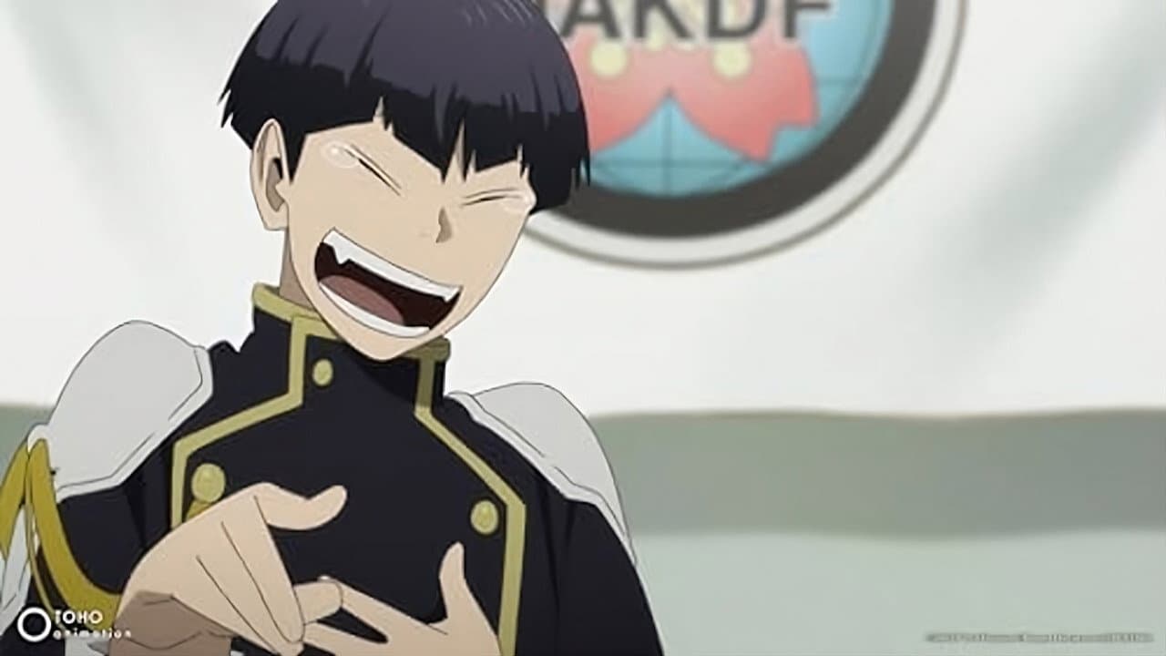 Kaiju No. 8: Hoshina's Day Off